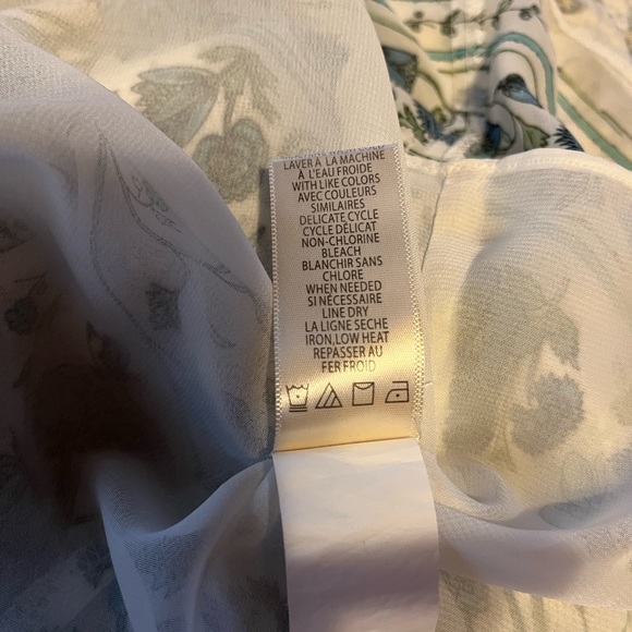 Max Studio dressy top size large - Picture 5 of 5